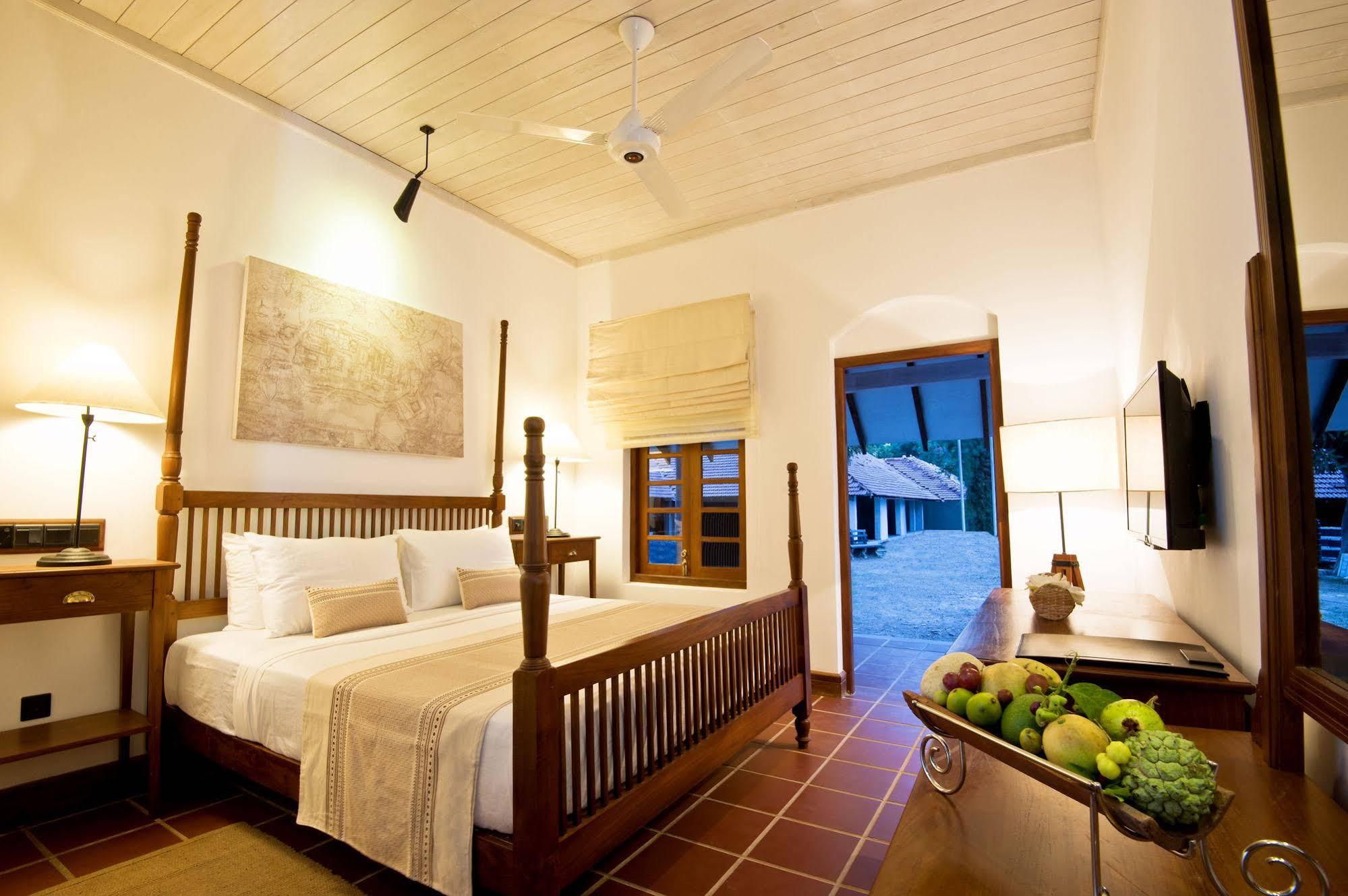 Ekho Sigiriya Hotell Exteriör bild
