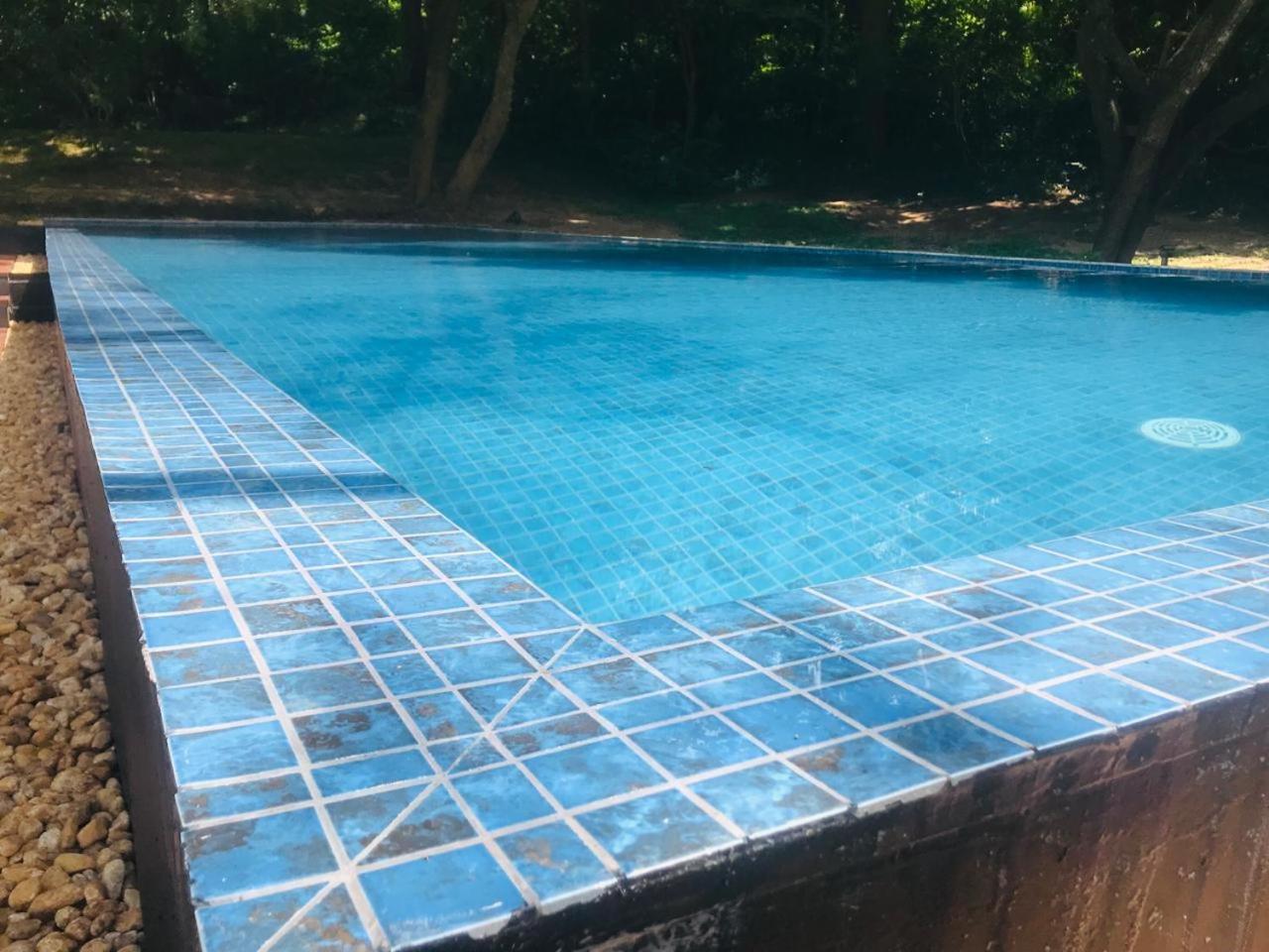 Ekho Sigiriya Hotell Exteriör bild