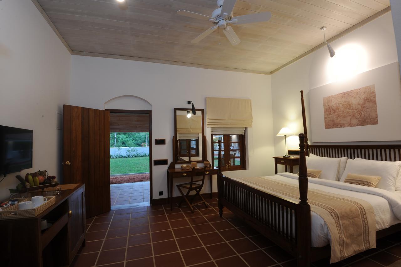 Ekho Sigiriya Hotell Exteriör bild