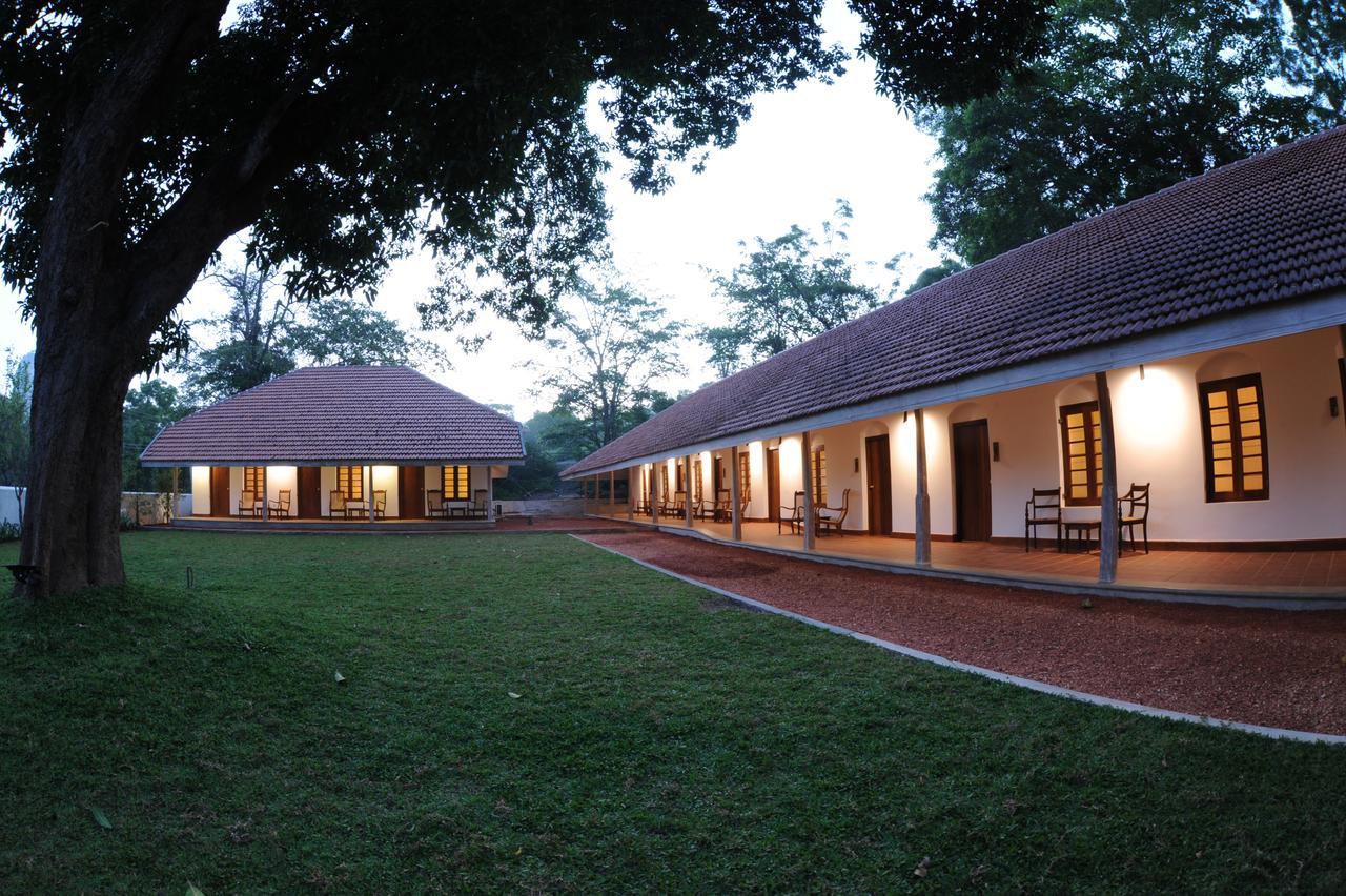 Ekho Sigiriya Hotell Exteriör bild
