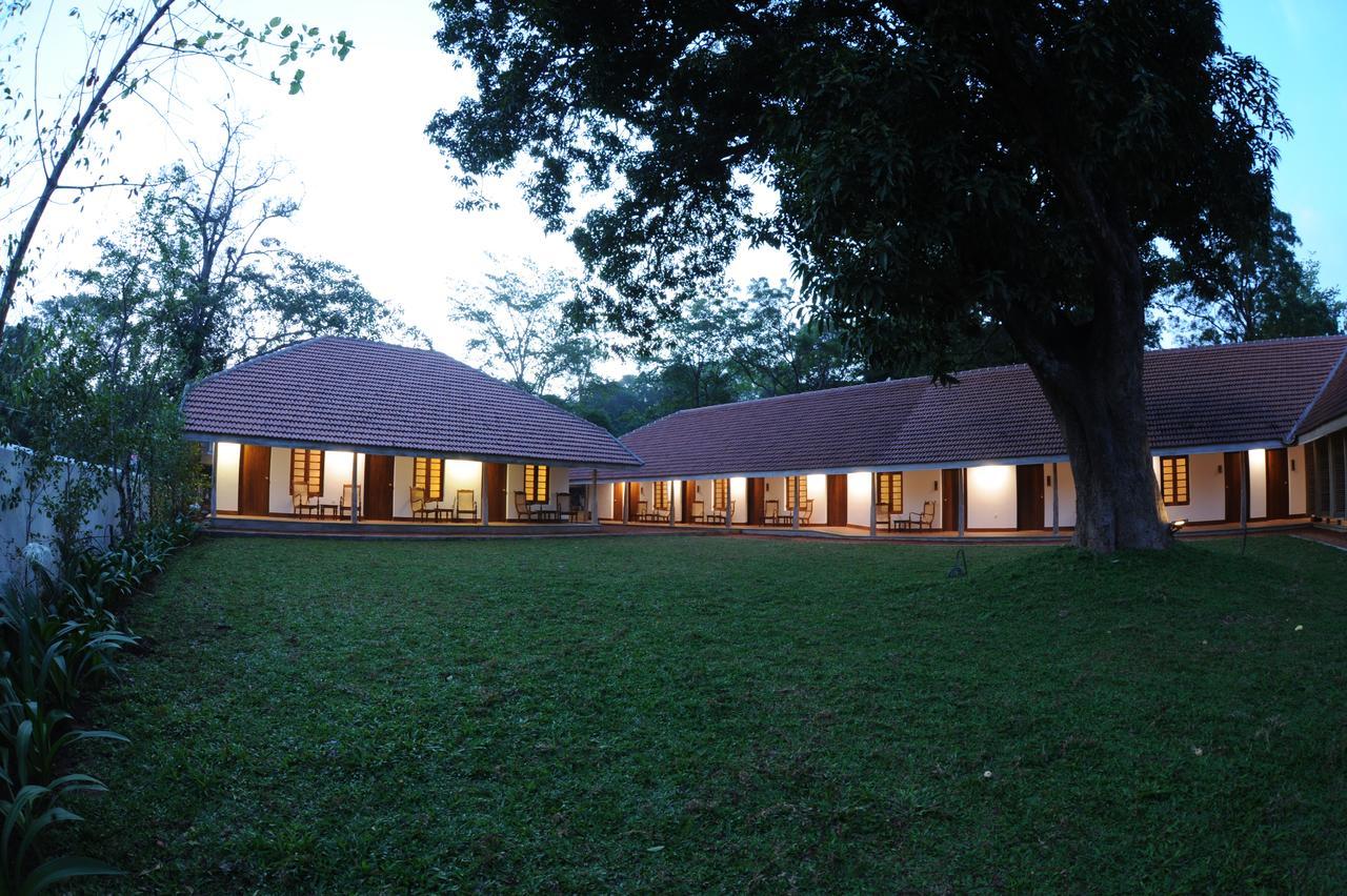 Ekho Sigiriya Hotell Exteriör bild