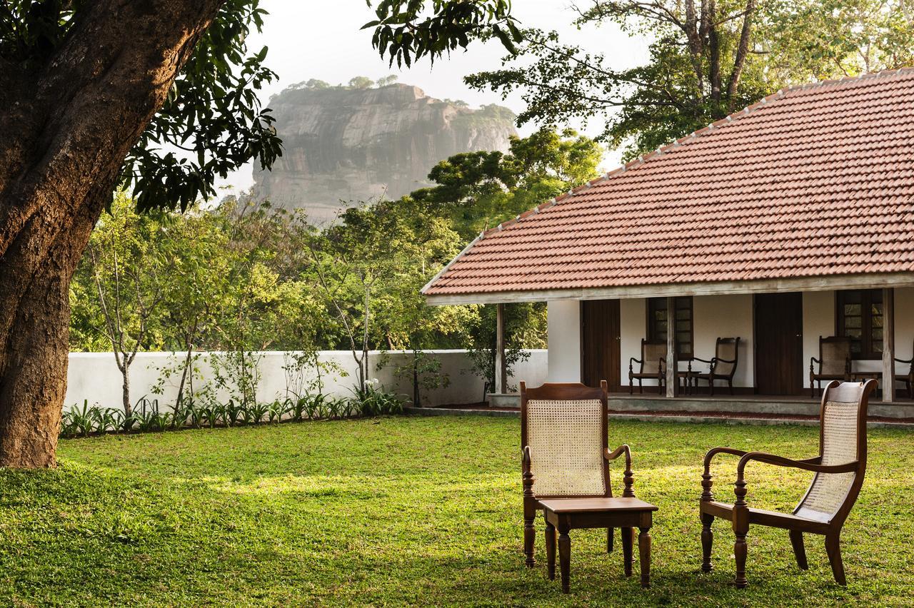 Ekho Sigiriya Hotell Exteriör bild