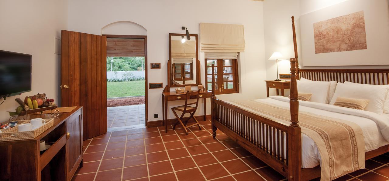 Ekho Sigiriya Hotell Exteriör bild