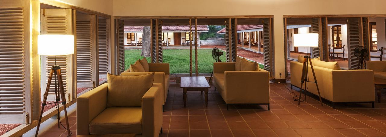 Ekho Sigiriya Hotell Exteriör bild