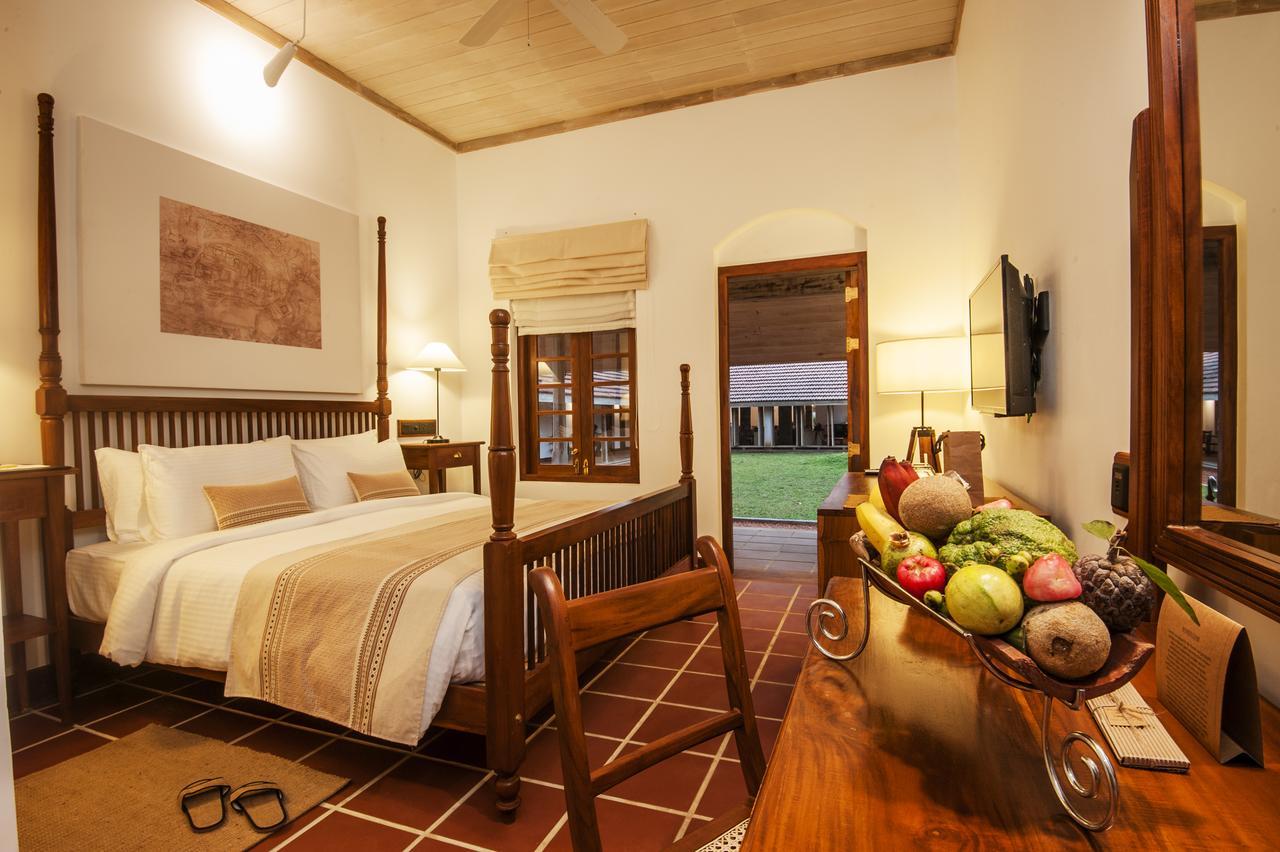 Ekho Sigiriya Hotell Exteriör bild