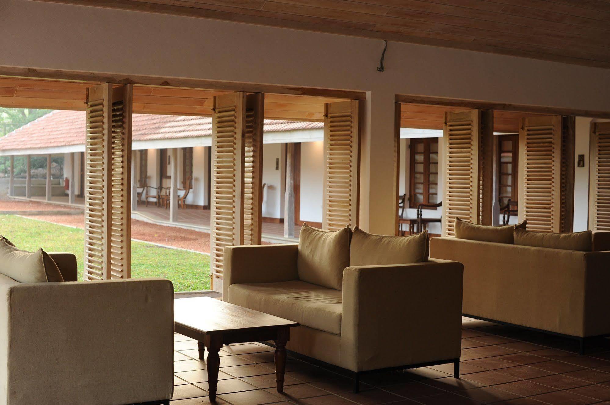 Ekho Sigiriya Hotell Exteriör bild