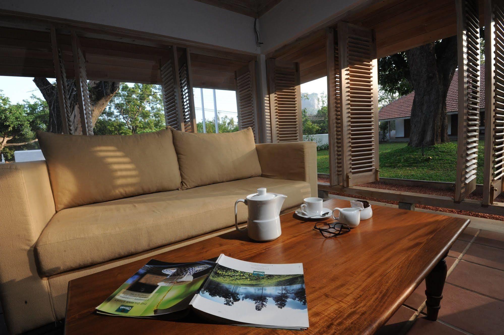 Ekho Sigiriya Hotell Exteriör bild