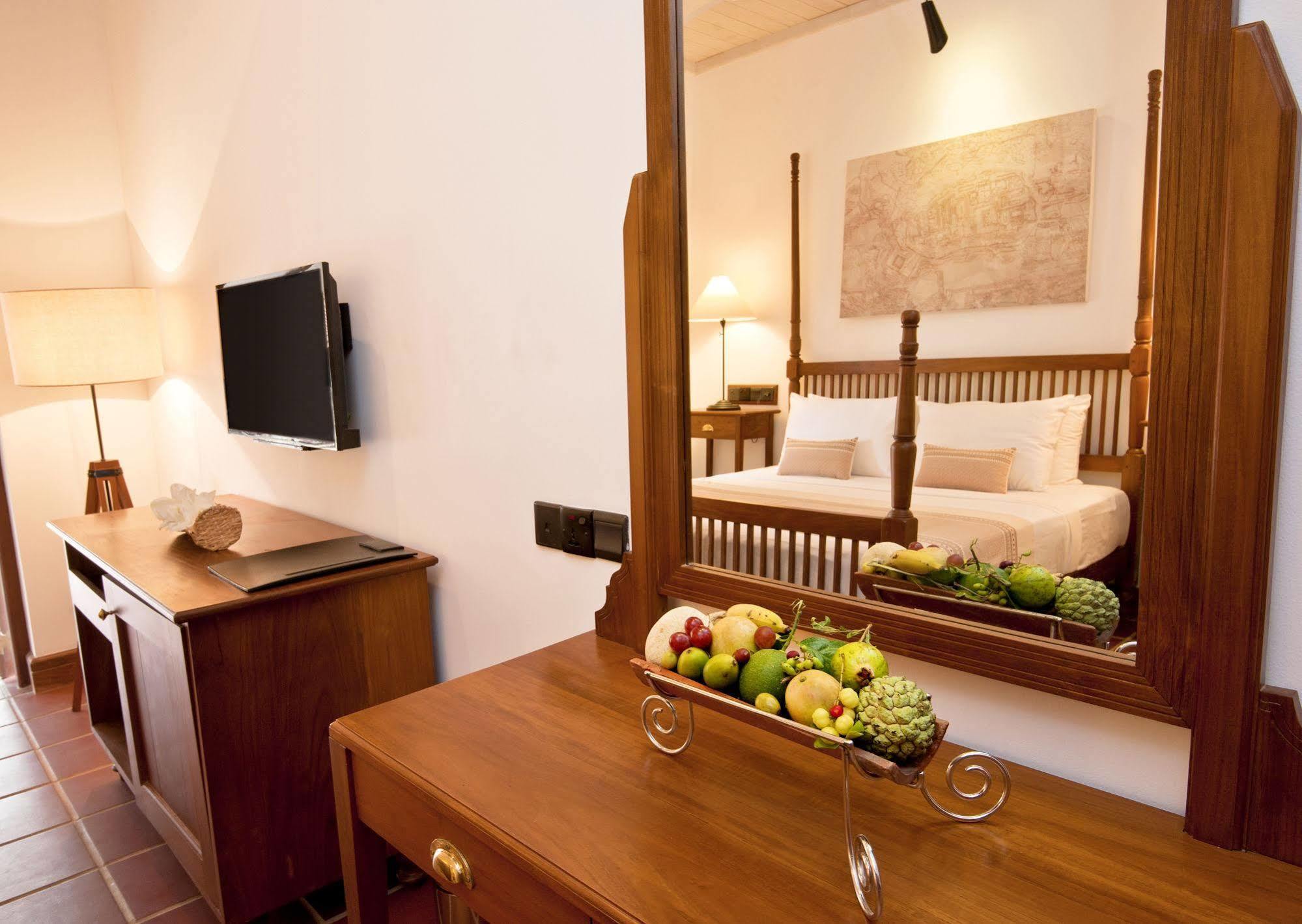 Ekho Sigiriya Hotell Exteriör bild