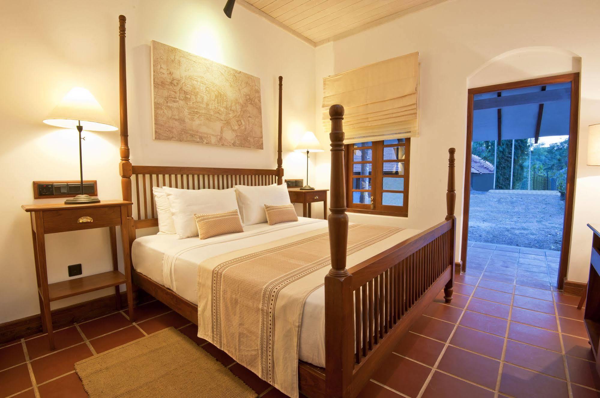 Ekho Sigiriya Hotell Exteriör bild
