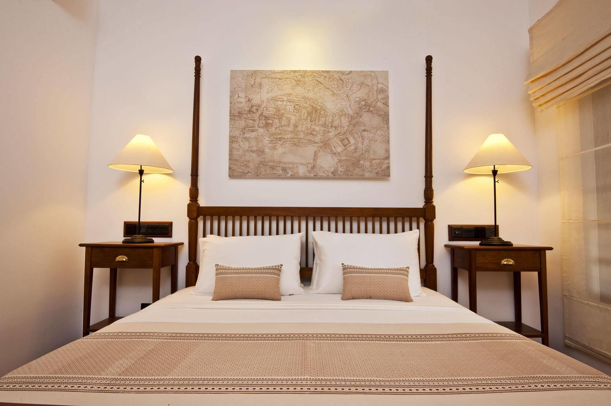 Ekho Sigiriya Hotell Exteriör bild