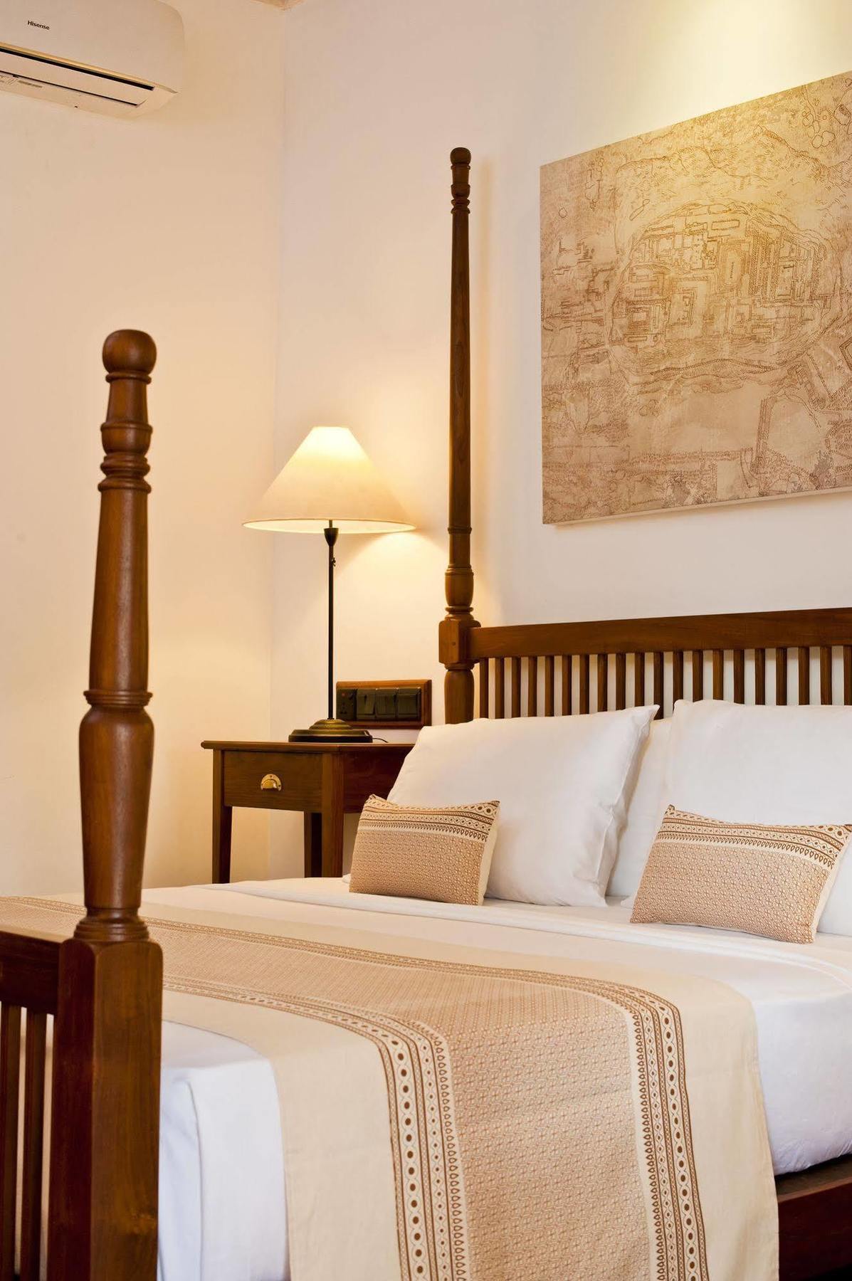 Ekho Sigiriya Hotell Exteriör bild