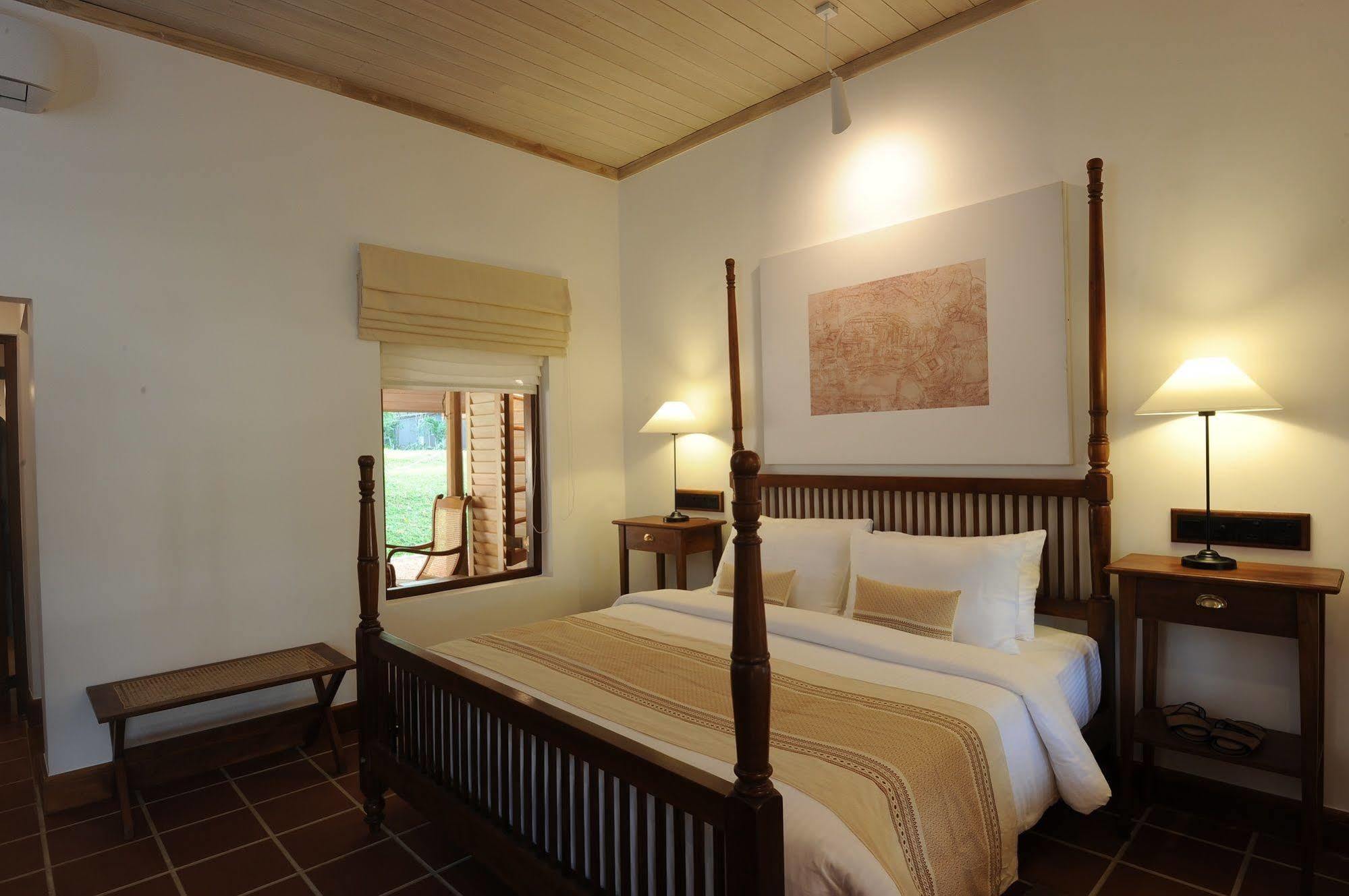 Ekho Sigiriya Hotell Exteriör bild