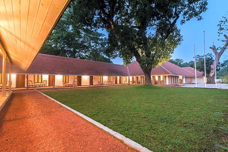 Ekho Sigiriya Hotell Exteriör bild