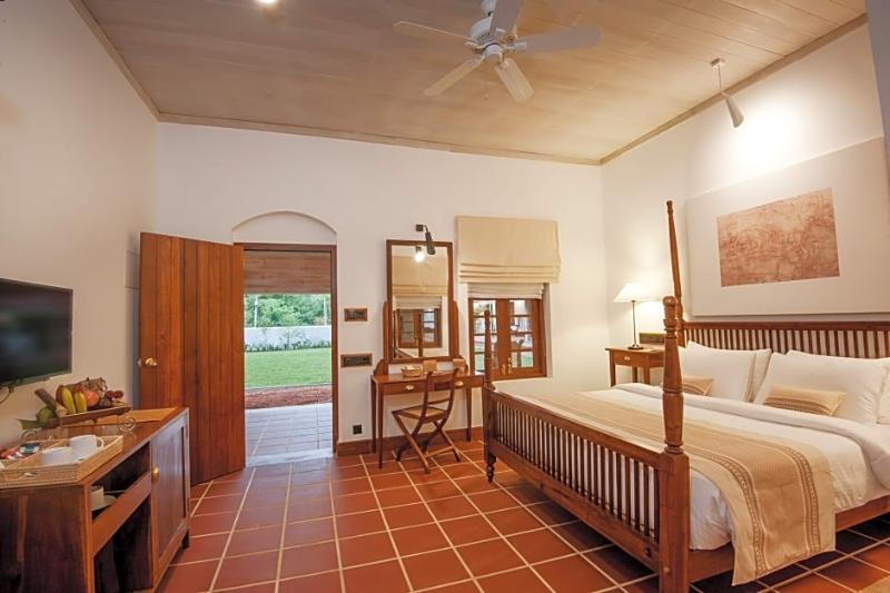 Ekho Sigiriya Hotell Exteriör bild