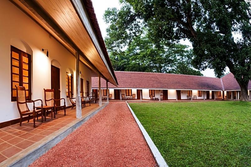 Ekho Sigiriya Hotell Exteriör bild
