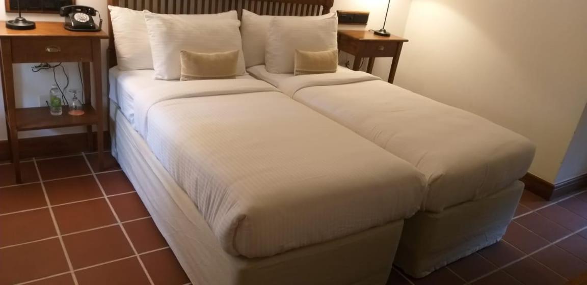 Ekho Sigiriya Hotell Exteriör bild